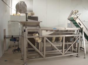 Niko Canning complete line Pasteuriser