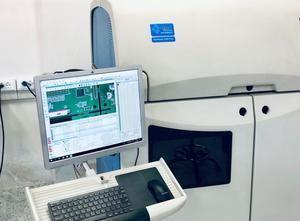 ORBOTECH SYMBION S36 Inspection machine for electronics
