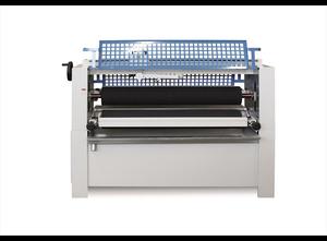 OSMA S2R gluing machine – 2 reconditioned rollers 1300 mm – Adjustable glue dosage