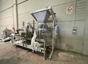 PAGLIERANI NP/G + INV/N + FB/388 - 90244 – 95196 Bagging machine - Vertical -  Sachet machine