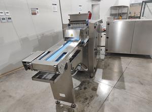 Automatic dough sheeter Panatrezzi PS300/Panatrezzi PC3070 Automatic Gas Oven