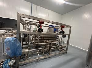 Stk Makina SUTPAS-2000 Pasteuriser
