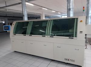DEKTEC DN-450 Wave soldering machine