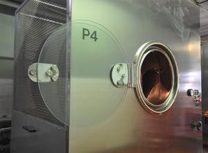 Pellegrini with GS Coating sistem 300 kg Coating pan