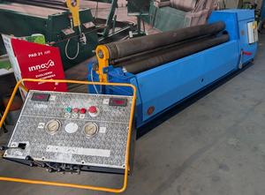 MG AK256 3-roll plate rolling machine