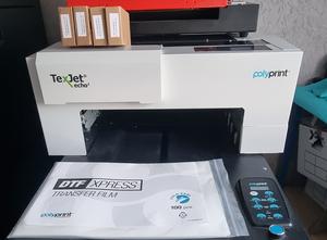 POLYPRINT ECHO2 Rotary textile printer