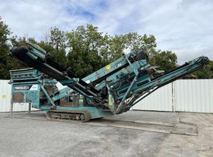 Powerscreen CHIEFTAIN 400 Construction machine