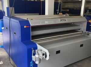 MTEX PAD Precoating and bleaching machine