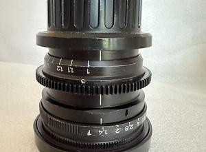 ARRI Carl Zeiss Professional camera lens