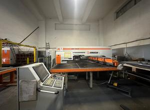 ERMAKSAN ETP 3030 PUCNHİNG MACHİNE