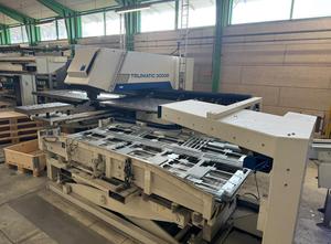 TRUMPF TruPunch 3000 - 1300 CNC punching machine