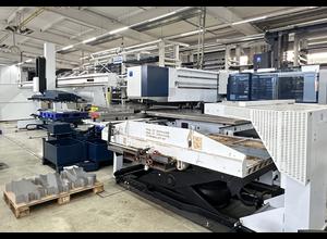TRUMPF TRUPUNCH 5000 - 1300 (S12) CNC punching machine