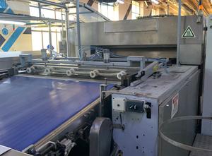 Puff Pastry line - Raumer + Rheon + Meincke +Otem
