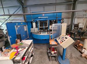 REG Italia High Frequency Welding Machine 2003 – 25 kW