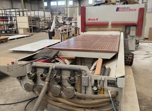 5-axis CNC machining center for wood REICHENBACHER GMBH ARTIS X6 SPC