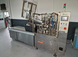 Used Tubefilling machine 10ml to 600 ml Laminated or plastic