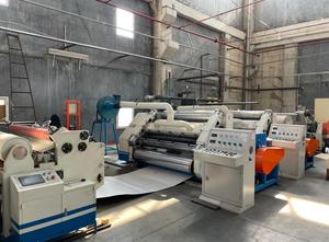 Single Facer Corrugated Paperboard Production Line