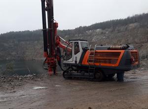 Drilling Rig Sandvik DI500