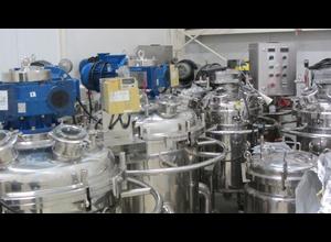 Planetary Mixer 250L/400V (SHIN-IL Mixer n Mills)