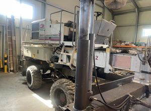SOMERO S-240 Laser screed paving machine