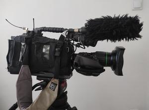 Sony Corporation, Made in UK, SN 44149 PXW-X400 Video camera