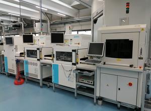 SPEA 3030 Test and rework machine