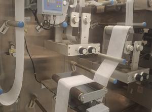 For Sale: CD-2008II Two-Line Wet Wipe Manufacturing Machine (Unused / Like-New Condition)