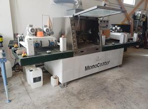COSMA RMC 420 SPRAY Combined Sanding, Coating, and Wiping Machine