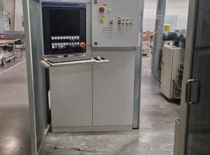 Stefani Magnum spraying automat + spraying UV line