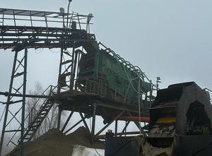 Statdler 160t Mining machine