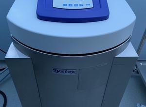 Systec VX-55 Autoclave