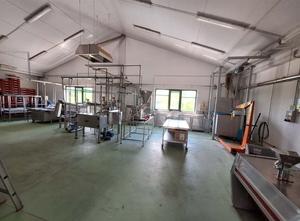 The complete line - Machinery and equipment for making jams, sauces, passata etc.