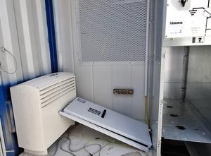 Temporary Switchgear Container T7 /  Temporary Switchgear Container T4