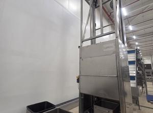 Tramper NWL5300 Tramper Normwagen Lift/kantelaar Mixer