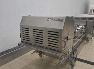 Tromp / AMF Vorm en snij machine lamineer lijn Dough divider