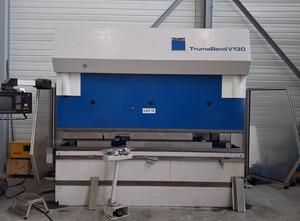 Trumpf Trumabend V130 Press brake cnc/nc