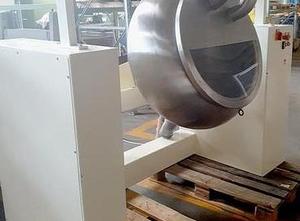 Walter Brucks Dragiertechnik Coating pan