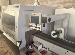 weining opticut 200 Used cross-cut optimizing saw
