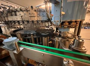 Nate Veral 60-12 rotary pressure filling machine