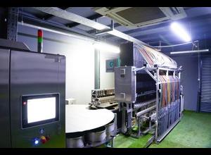 Zimmer CHROMOJET PRINTING Machine  400 CM WIDE CHR800 76 DPI