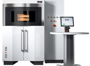 EOS P 396 3D Printer - Complete Set