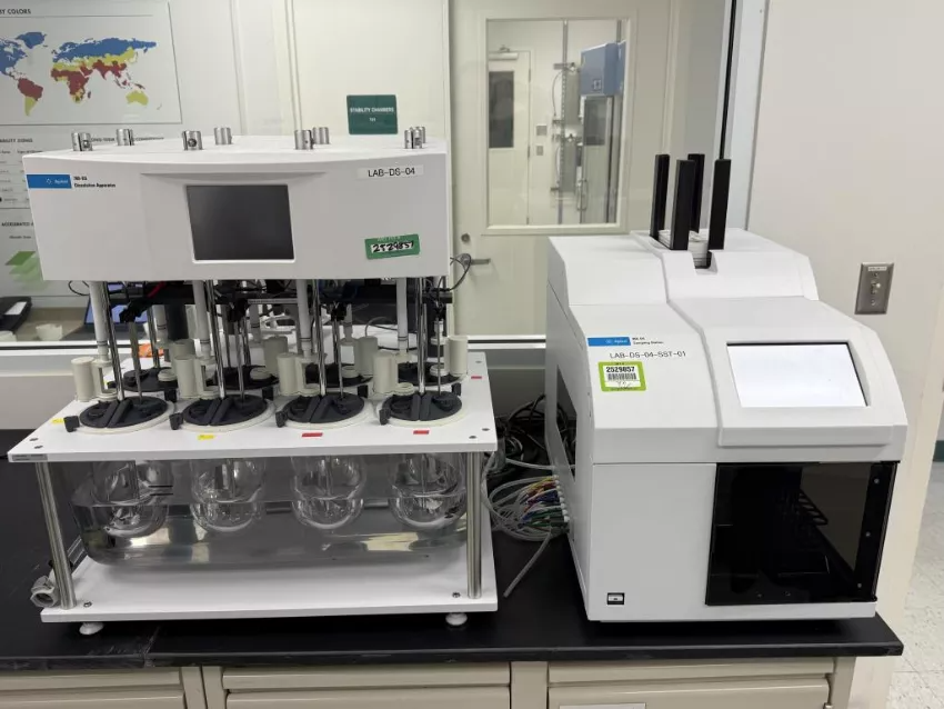 Online Auction: Laboratory Systems and Instruments