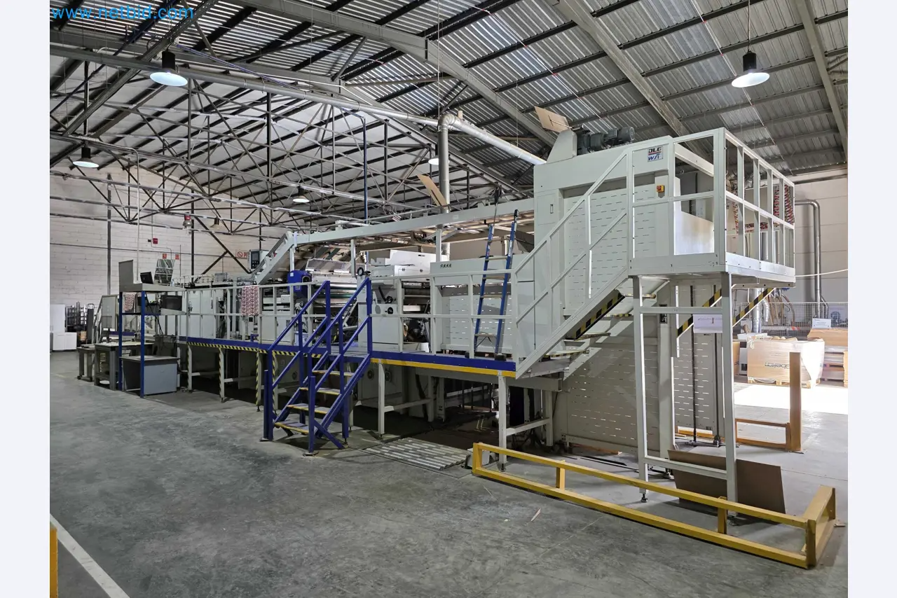 Online Auction: Used Packaging Machinery for Fresh Produce