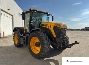 JCB Fastrac 4220 Tractor