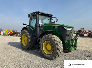 John Deere 7290R Tractor