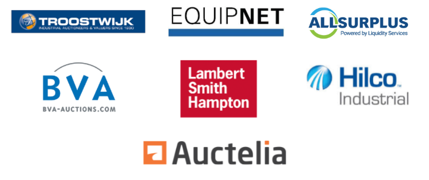 exapro auctioneers advertising
