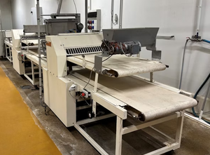 Laminating line - Billiards
