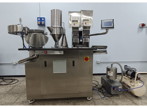 JTJ-V PRO+ Semi-automatic Capsule Filling Machine Capsulecn never used