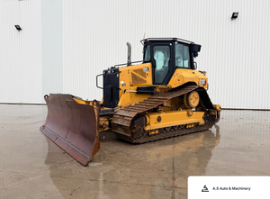 Caterpillar D5VP LGP Dozer
