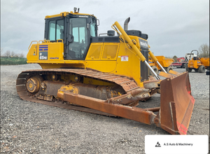 Komatsu D65PX-18 Dozer